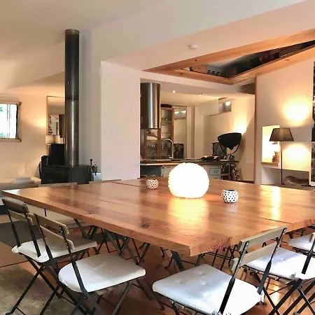 Lindo Loft In The Centre Of Lisbon, With Fireplace Appartamento Lisbona