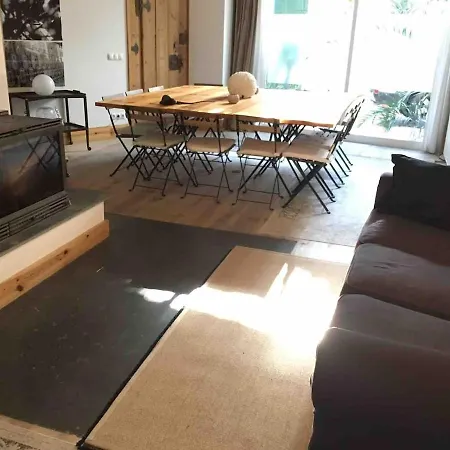 Lindo Loft In The Centre Of Lisbon, With Fireplace Appartamento