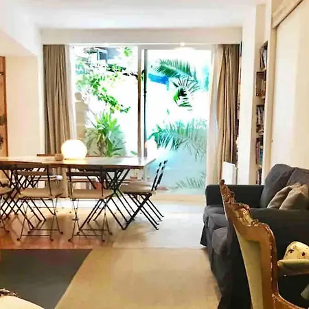 Lindo Loft In The Centre Of Lisbon, With Fireplace Lisbona