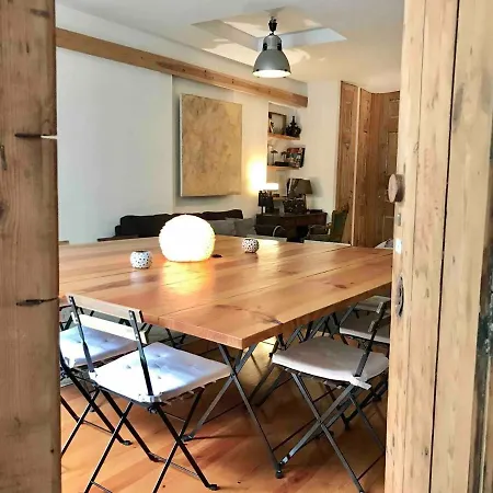 Lindo Loft In The Centre Of Lisbon, With Fireplace Lisbona