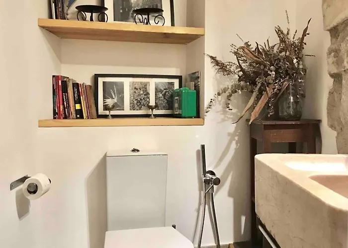 Lindo Loft In The Centre Of Lisbon, With Fireplace Lejlighed *