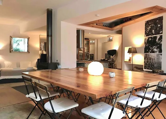 Lindo Loft In The Centre Of Lisbon, With Fireplace Lejlighed Lisboa