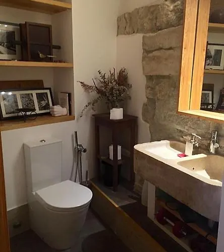 Apartmán Lindo Loft In The Centre Of Lisbon, With Fireplace Lisboa
