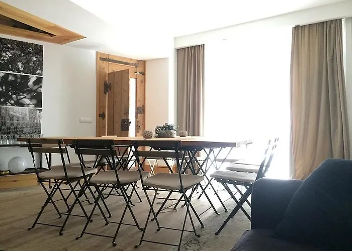 Lindo Loft In The Centre Of Lisbon, With Fireplace * Lisboa