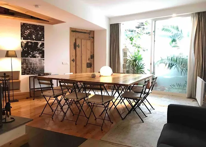 Lindo Loft In The Centre Of Lisbon, With Fireplace Apartmán