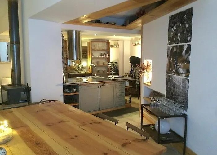 Lindo Loft In The Centre Of Lisbon, With Fireplace * Lisboa