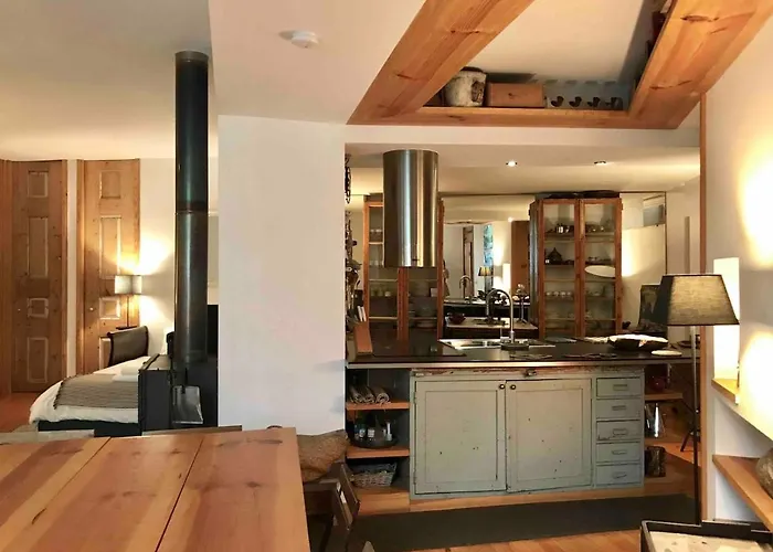 Lindo Loft In The Centre Of Lisbon, With Fireplace *