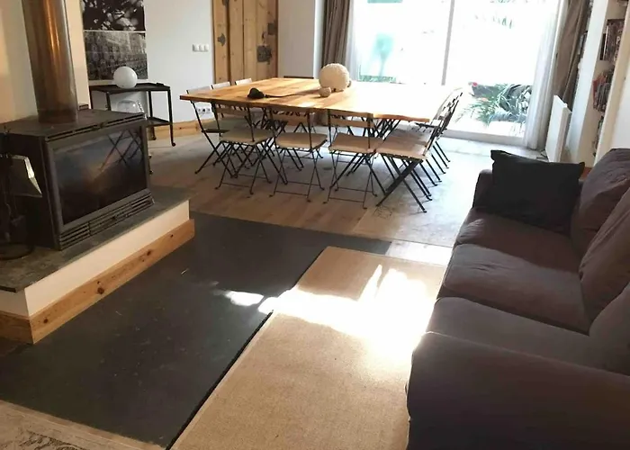 Lindo Loft In The Centre Of Lisbon, With Fireplace Apartmán